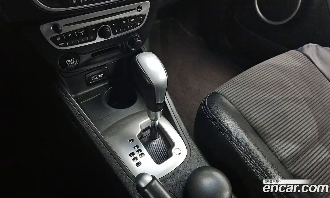 Renault SM3 2012 1.6 Автомат в Москве № 300821, фото 18