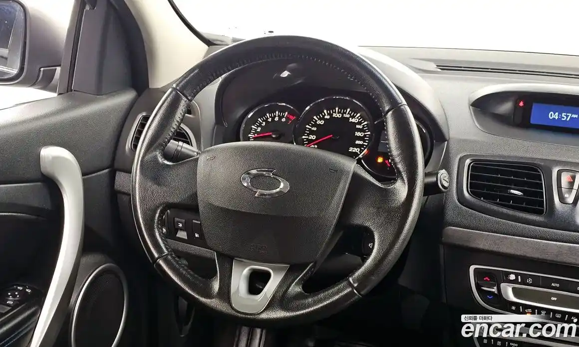 Renault SM3 2012 1.6 Автомат в Москве № 300821, фото 19