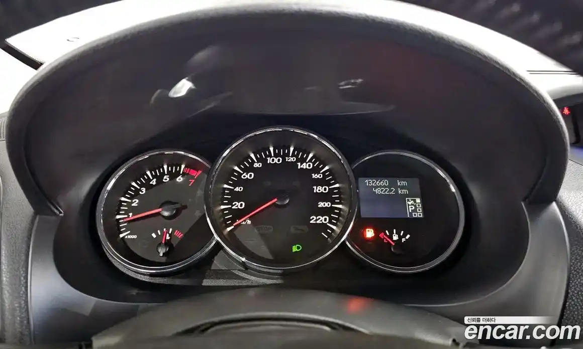 Renault SM3 2012 1.6 Автомат в Москве № 300821, фото 8