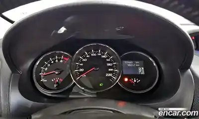 Renault SM3 2012 1.6 Автомат в Москве № 300821, миниатюра 8