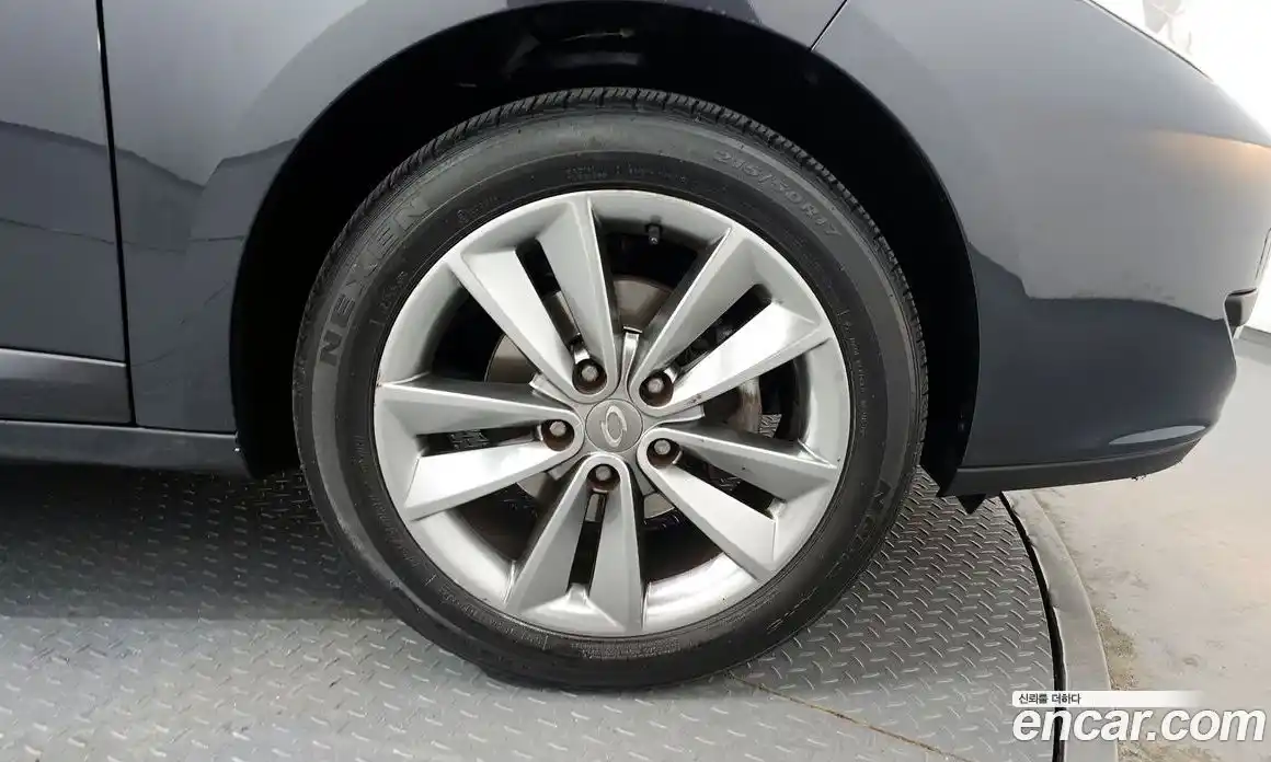 Renault SM3 2012 1.6 Автомат в Москве № 300821, фото 9