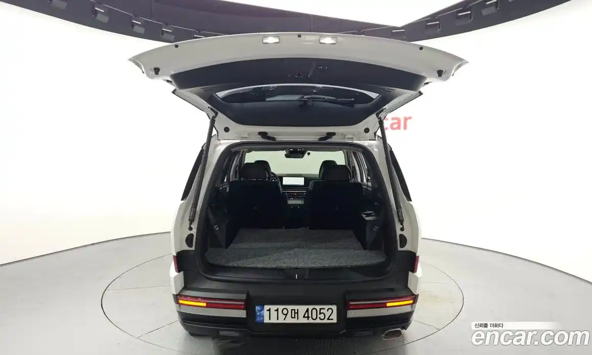 Hyundai Santa Fe 2024 2.5 Автомат в Москве № 303958, фото 11