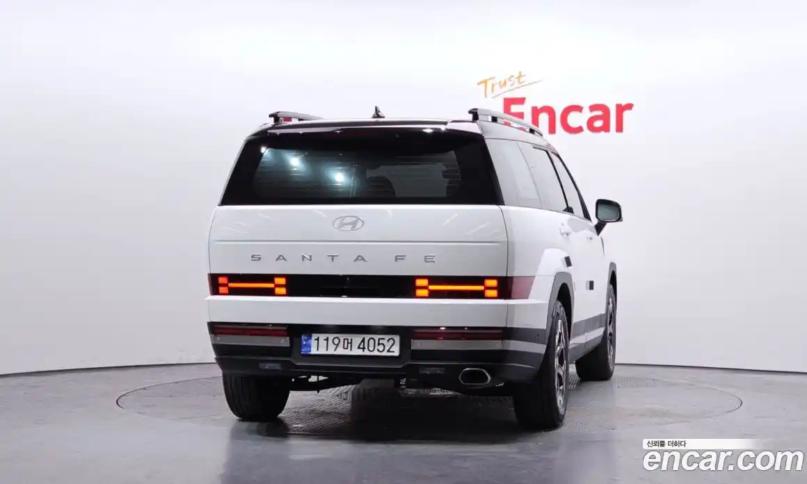 Hyundai Santa Fe 2024 2.5 Автомат в Москве № 303958, фото 15