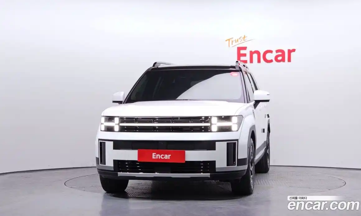 Hyundai Santa Fe 2024 2.5 Автомат в Москве № 303958, фото 16