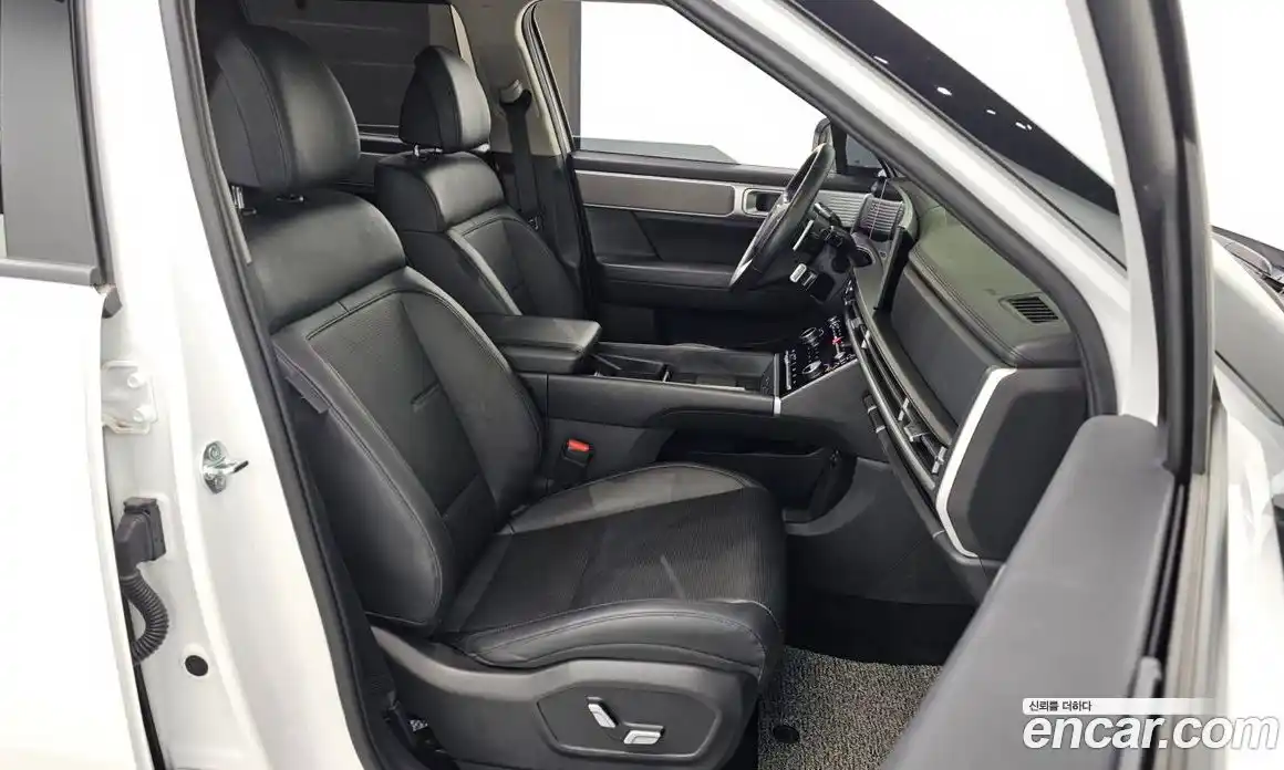 Hyundai Santa Fe 2024 2.5 Автомат в Москве № 303958, фото 19