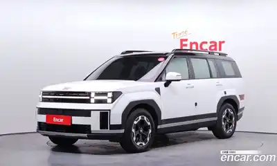 Hyundai Santa Fe 2024 2.5 Автомат в Москве № 303958, миниатюра 2