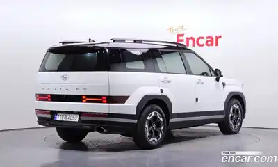 Hyundai Santa Fe 2024 2.5 Автомат в Москве № 303958, миниатюра 3