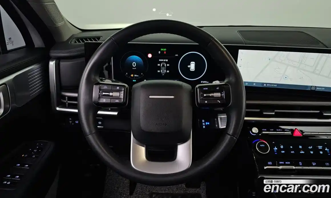 Hyundai Santa Fe 2024 2.5 Автомат в Москве № 303958, фото 5