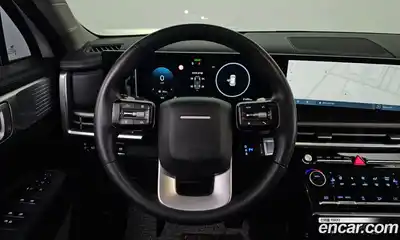 Hyundai Santa Fe 2024 2.5 Автомат в Москве № 303958, миниатюра 5