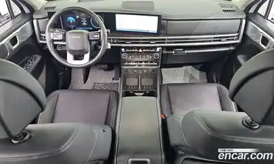 Hyundai Santa Fe 2024 2.5 Автомат в Москве № 303958, миниатюра 8