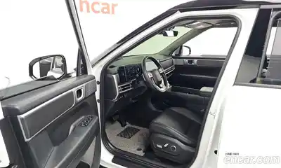 Hyundai Santa Fe 2024 2.5 Автомат в Москве № 303958, миниатюра 10