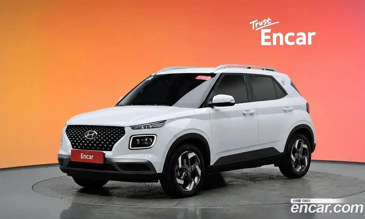 Hyundai Venue 2020 1.6 Автомат в Москве № 305365, фото 15