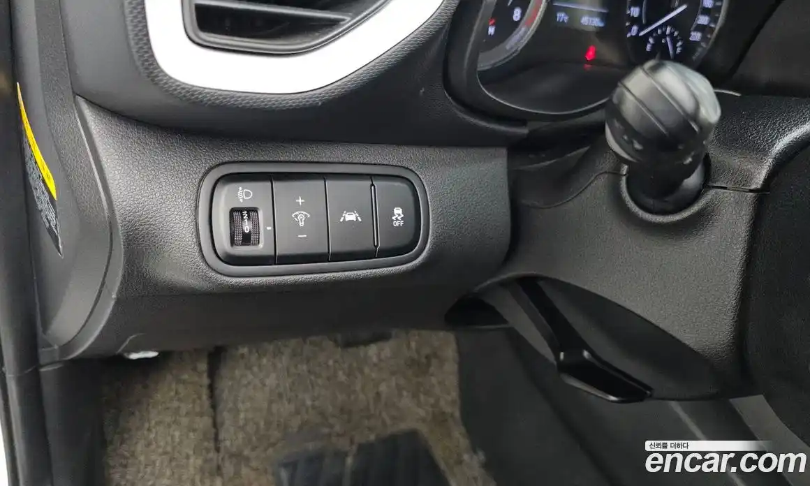 Hyundai Venue 2020 1.6 Автомат в Москве № 305365, фото 17