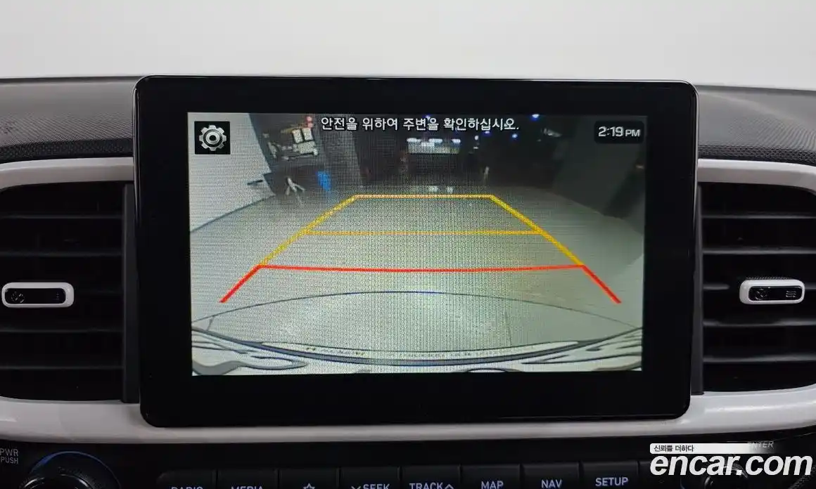 Hyundai Venue 2020 1.6 Автомат в Москве № 305365, фото 20