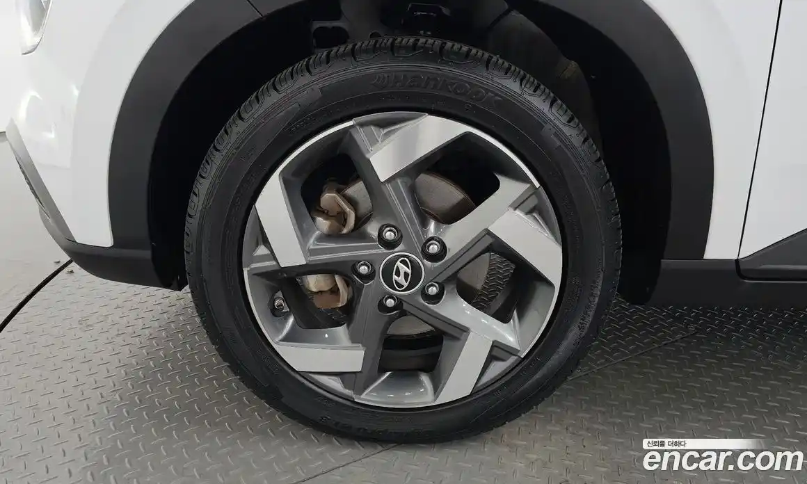 Hyundai Venue 2020 1.6 Автомат в Москве № 305365, фото 4