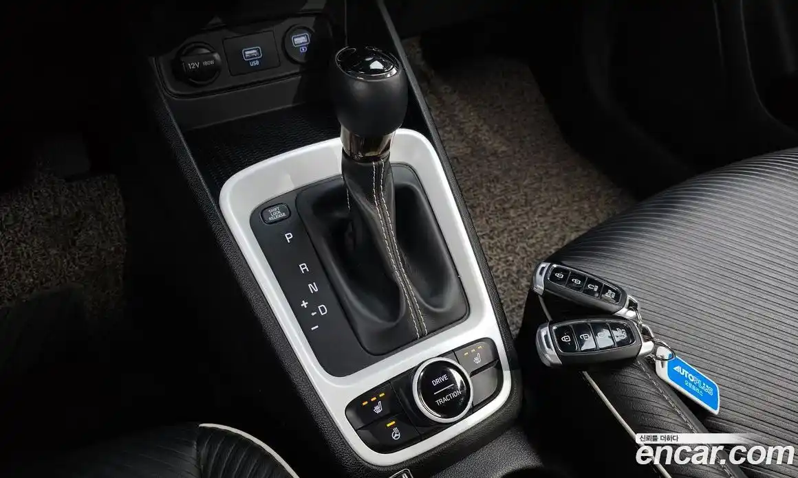 Hyundai Venue 2020 1.6 Автомат в Москве № 305365, фото 5