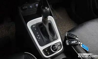 Hyundai Venue 2020 1.6 Автомат в Москве № 305365, миниатюра 5