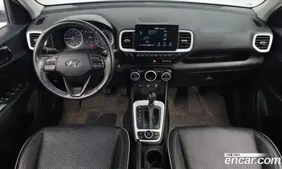 Hyundai Venue 2020 1.6 Автомат в Москве № 305365, миниатюра 7