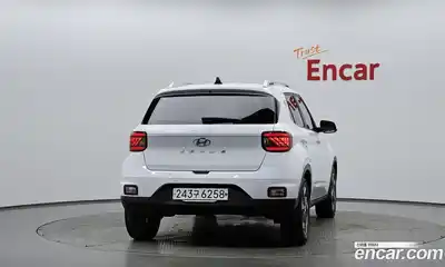 Hyundai Venue 2020 1.6 Автомат в Москве № 305365, миниатюра 8