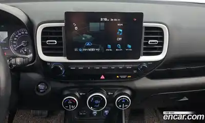 Hyundai Venue 2020 1.6 Автомат в Москве № 305365, миниатюра 10