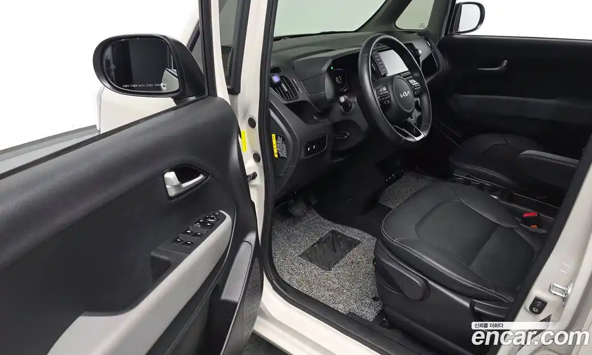 Kia Ray 2024 1.0 Автомат в Москве № 307139, фото 13