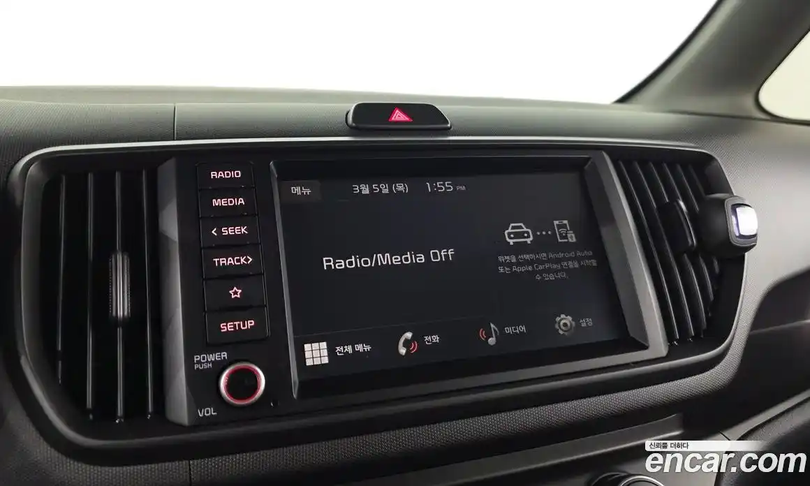 Kia Ray 2024 1.0 Автомат в Москве № 307139, фото 16