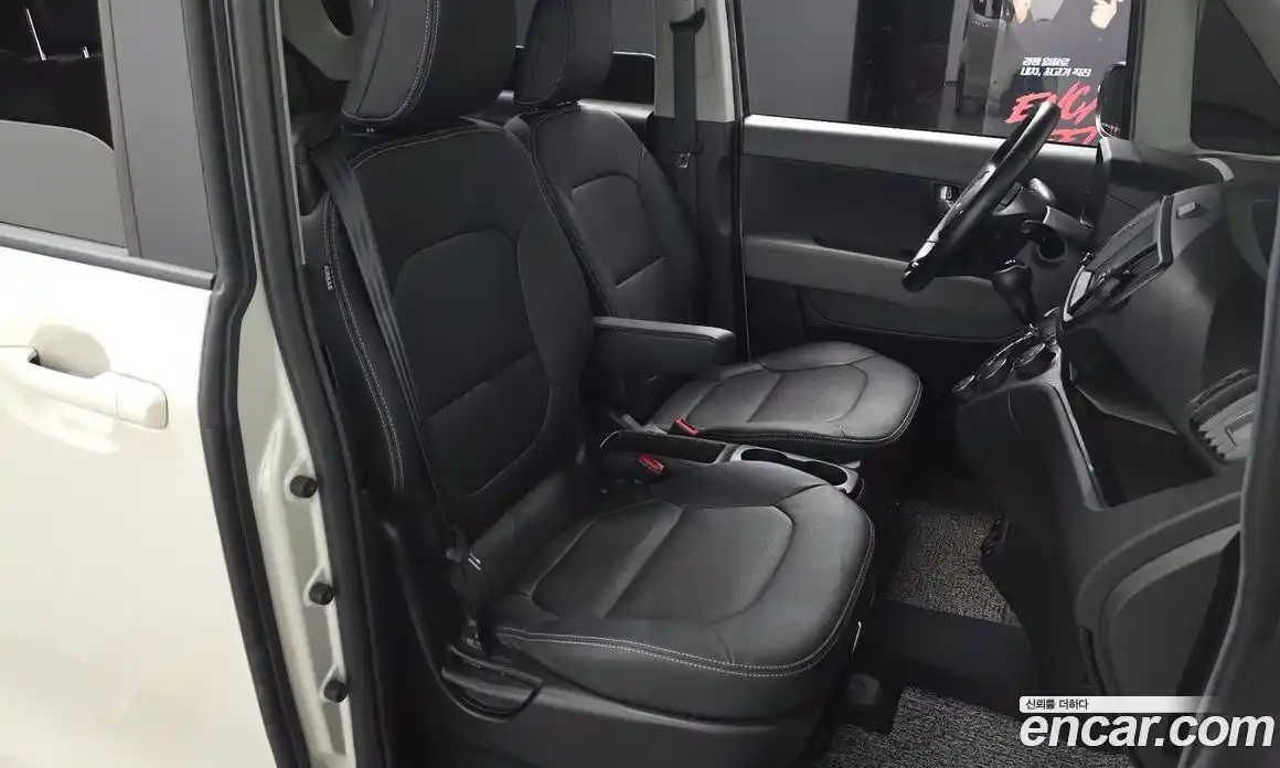 Kia Ray 2024 1.0 Автомат в Москве № 307139, фото 19