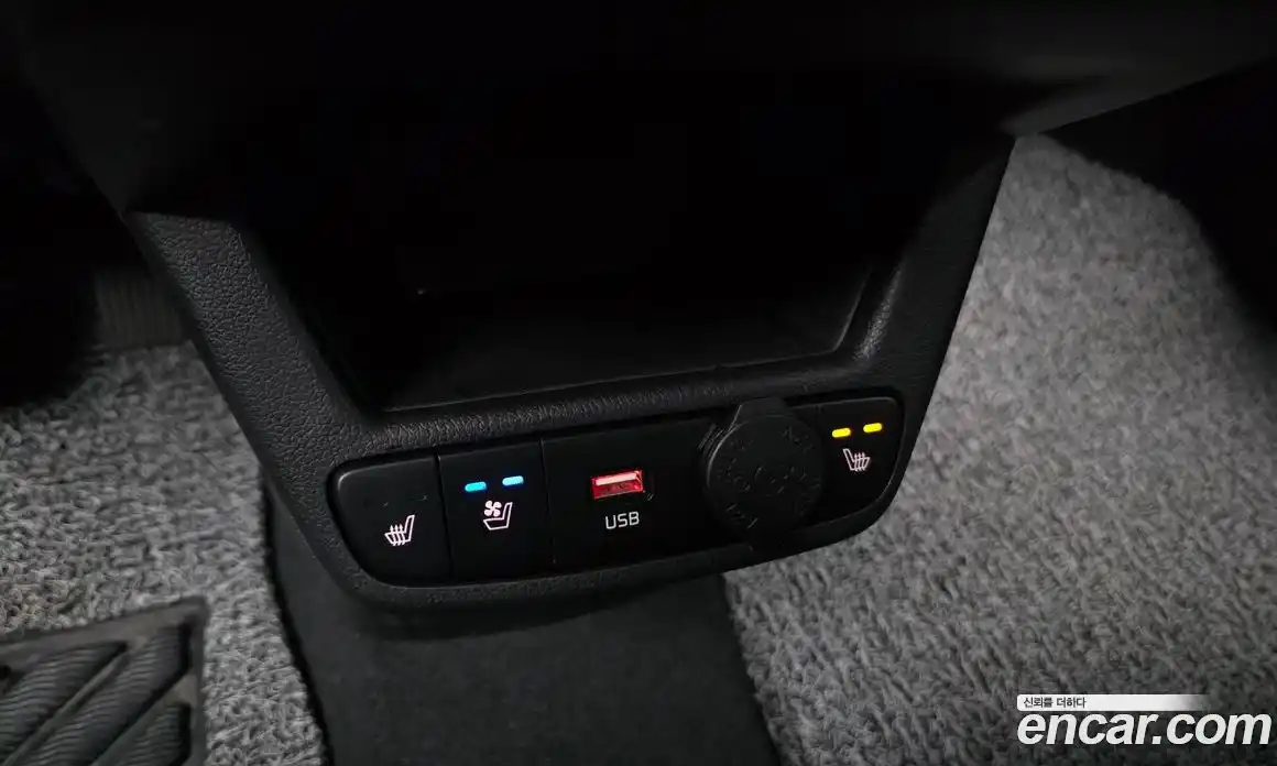 Kia Ray 2024 1.0 Автомат в Москве № 307139, фото 20