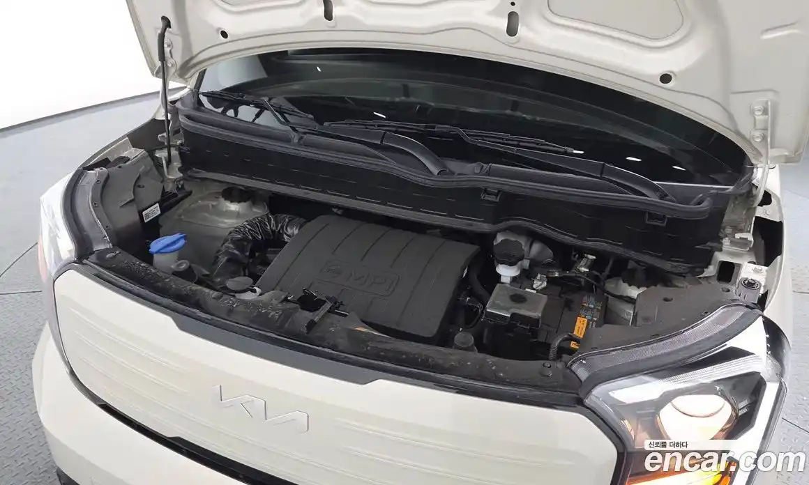 Kia Ray 2024 1.0 Автомат в Москве № 307139, фото 3