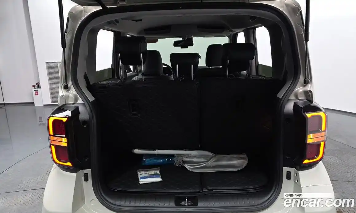 Kia Ray 2024 1.0 Автомат в Москве № 307139, фото 4