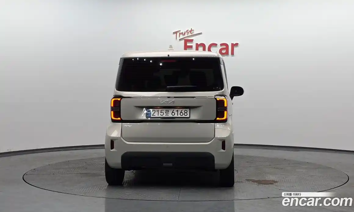 Kia Ray 2024 1.0 Автомат в Москве № 307139, фото 5