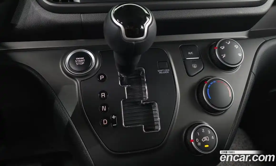 Kia Ray 2024 1.0 Автомат в Москве № 307139, фото 6