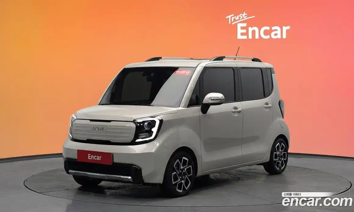 Kia Ray 2024 1.0 Автомат в Москве № 307139, фото 7