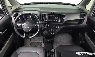 Kia Ray 2024 1.0 Автомат в Москве № 307139, миниатюра 8
