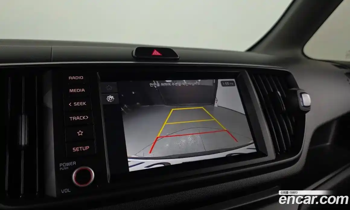 Kia Ray 2024 1.0 Автомат в Москве № 307139, фото 10