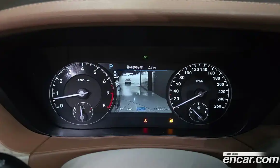 Genesis G90 2020 3.8 Автомат в Москве № 309253, фото 12