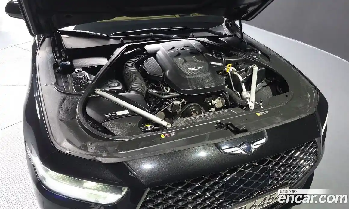 Genesis G90 2020 3.8 Автомат в Москве № 309253, фото 13