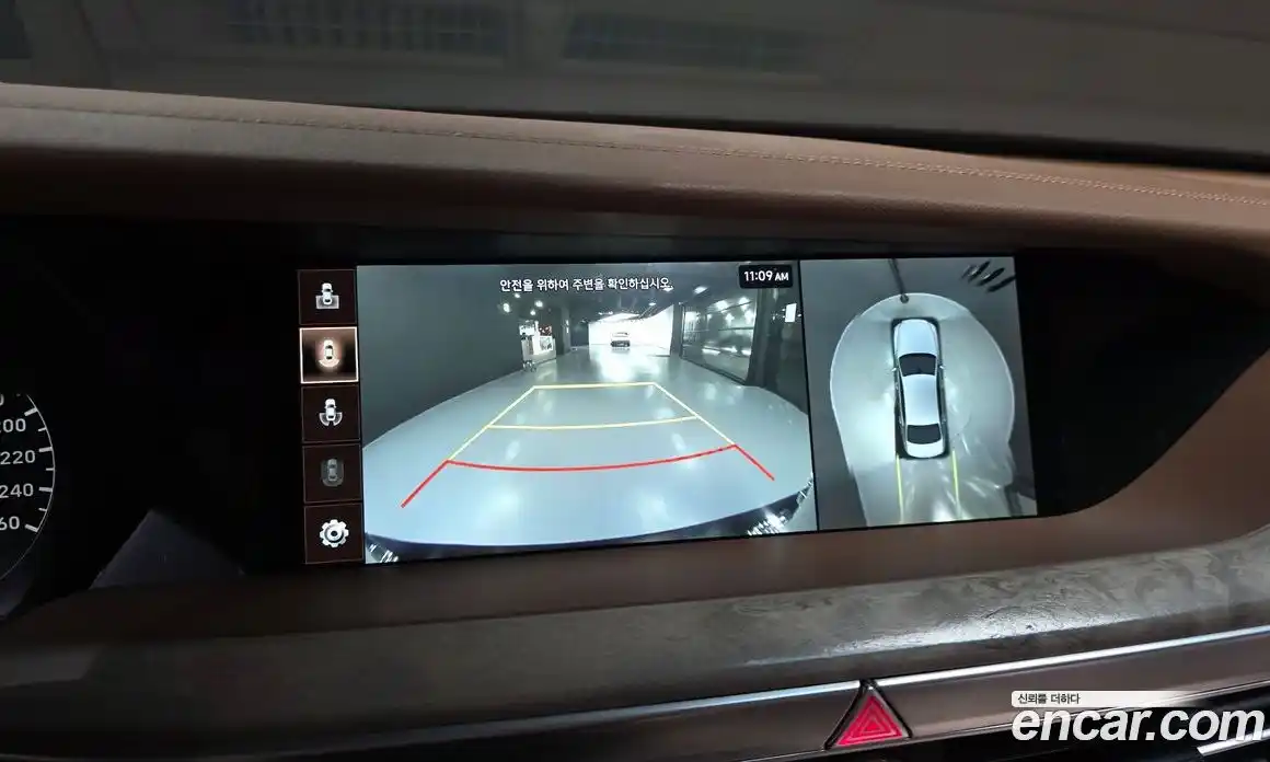 Genesis G90 2020 3.8 Автомат в Москве № 309253, фото 14