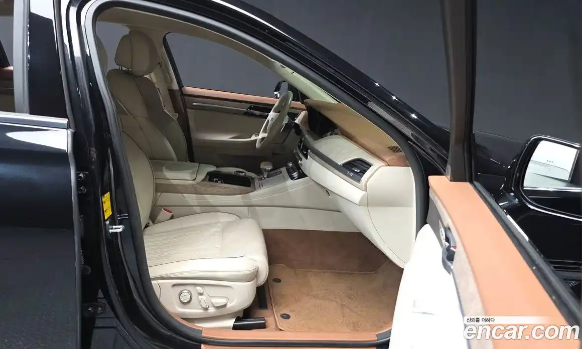 Genesis G90 2020 3.8 Автомат в Москве № 309253, фото 15