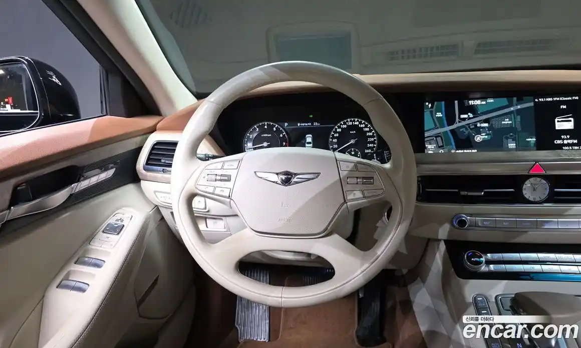 Genesis G90 2020 3.8 Автомат в Москве № 309253, фото 19