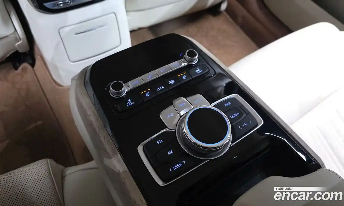 Genesis G90 2020 3.8 Автомат в Москве № 309253, фото 20