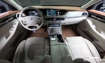Genesis G90 2020 3.8 Автомат в Москве № 309253, миниатюра 2