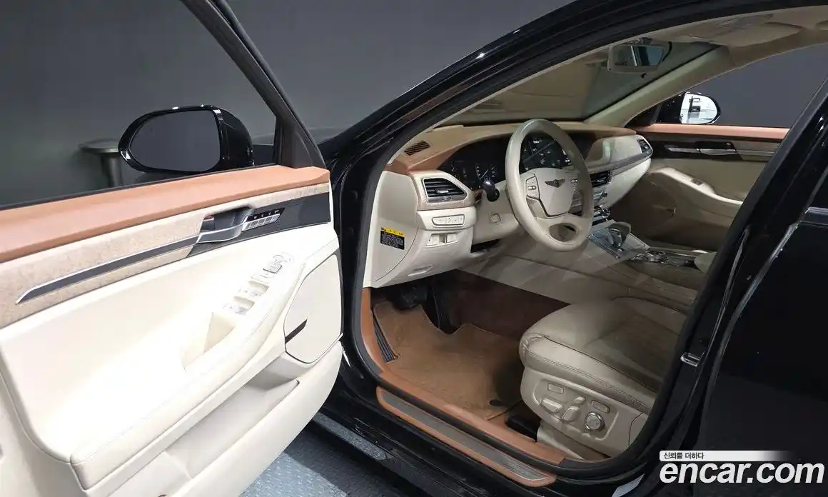 Genesis G90 2020 3.8 Автомат в Москве № 309253, фото 3