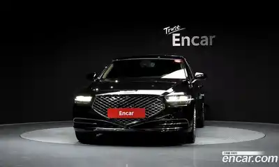 Genesis G90 2020 3.8 Автомат в Москве № 309253, миниатюра 5
