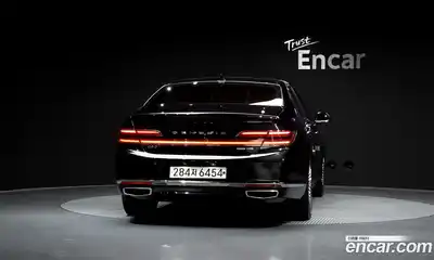 Genesis G90 2020 3.8 Автомат в Москве № 309253, миниатюра 6