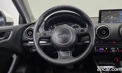 Audi A3, 2014