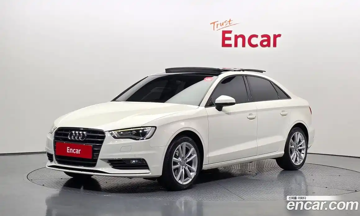 Audi A3 2014 2.0 Автомат в Москве № 312080, фото 14