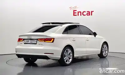 Audi A3 2014 2.0 Автомат в Москве № 312080, миниатюра 2
