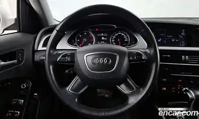 Audi A4 2014 2.0 Автомат в Москве № 312150, миниатюра 11