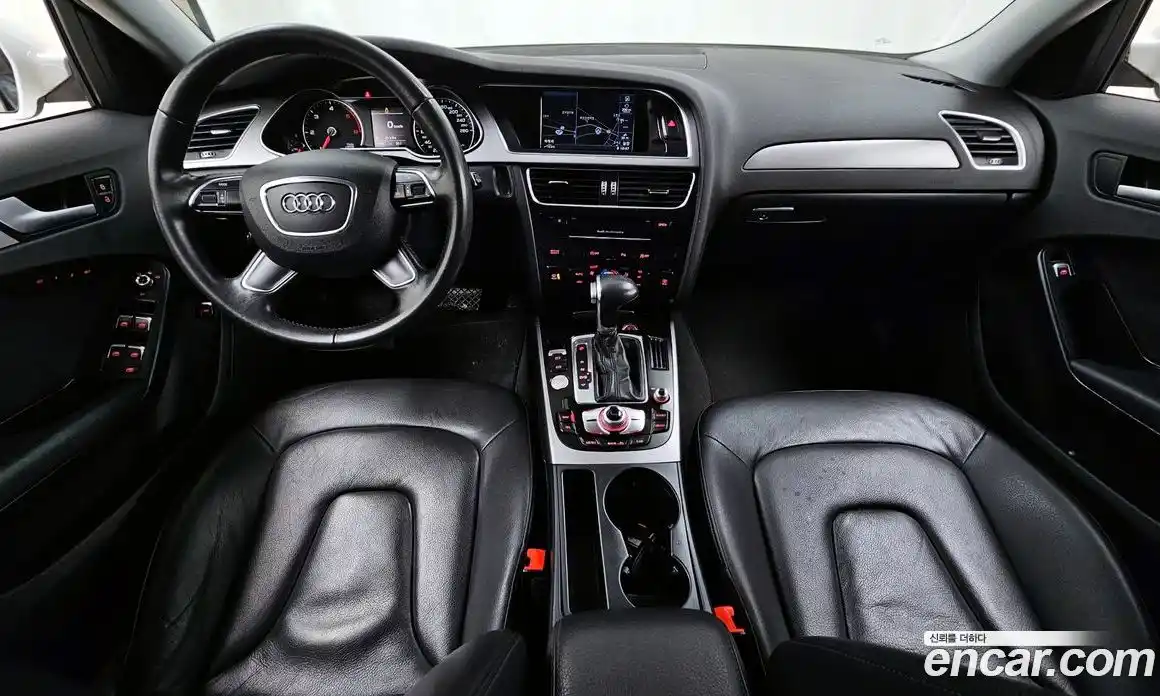 Audi A4 2014 2.0 Автомат в Москве № 312150, фото 14